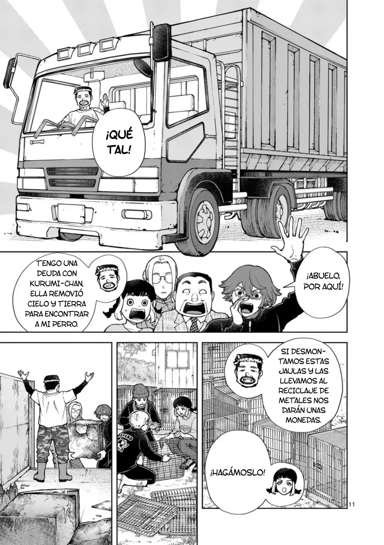 Capitulo 27 page 11