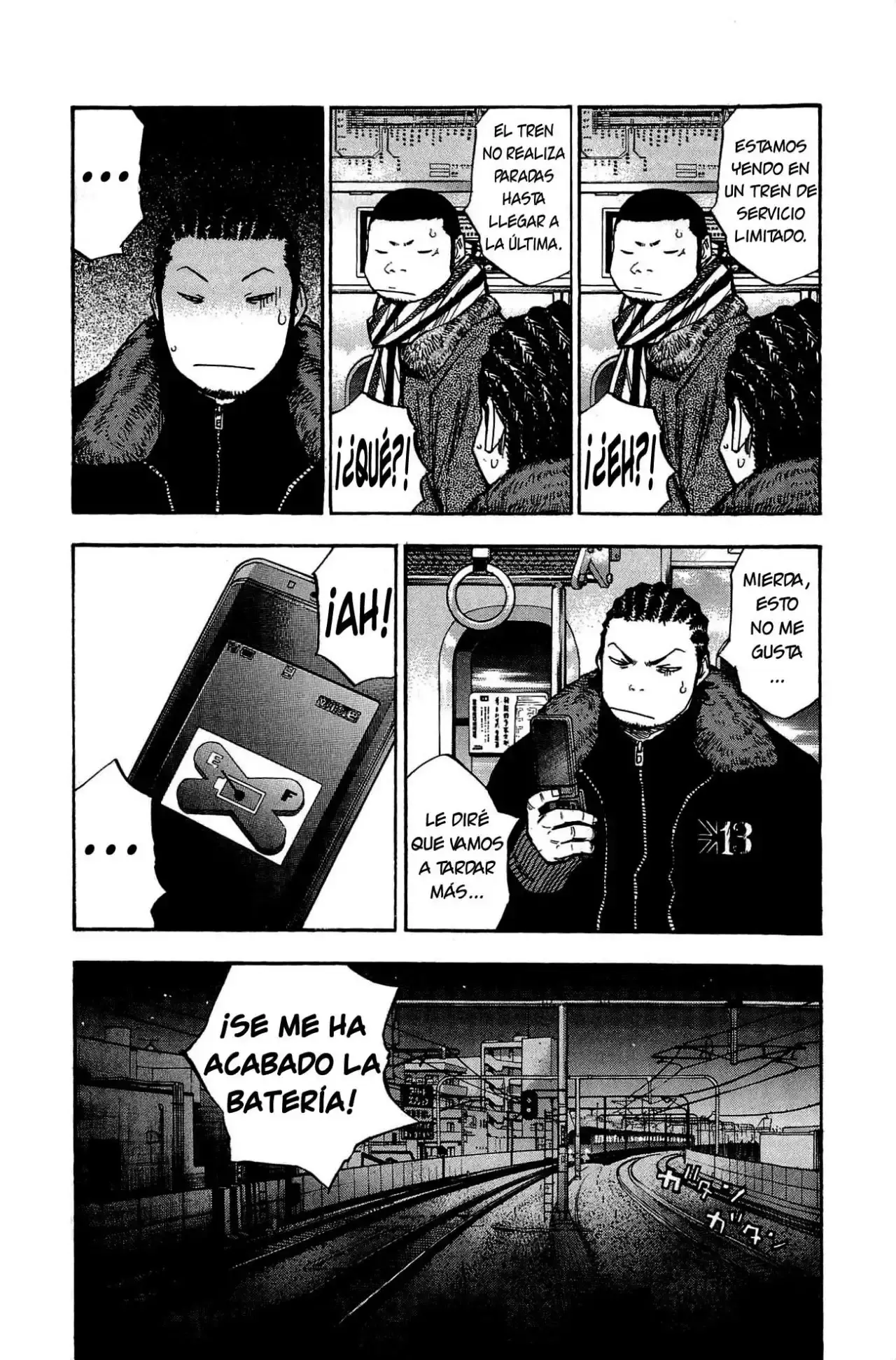 Capitulo 101 page 16