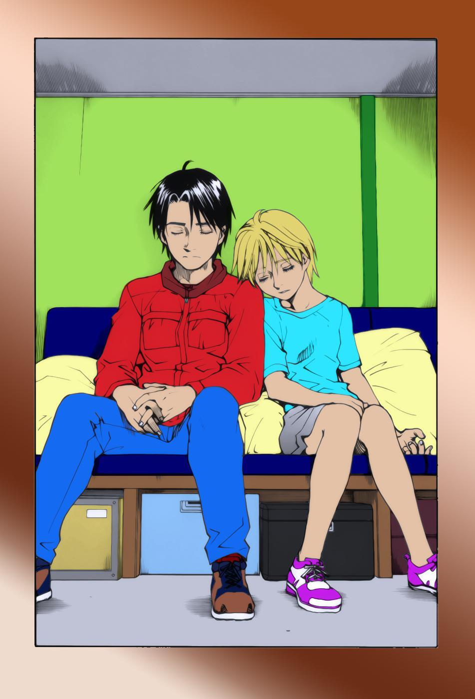 Capitulo 104 page 31