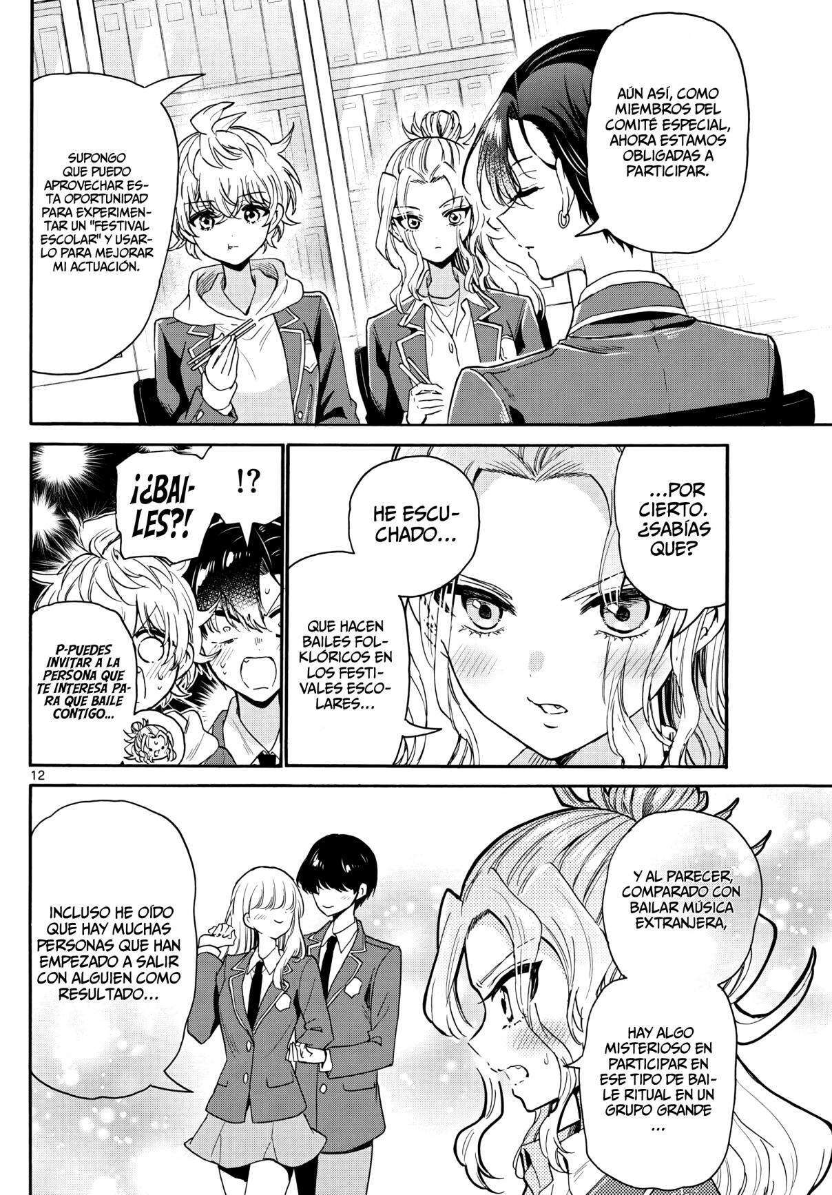 Capitulo 161 page 12