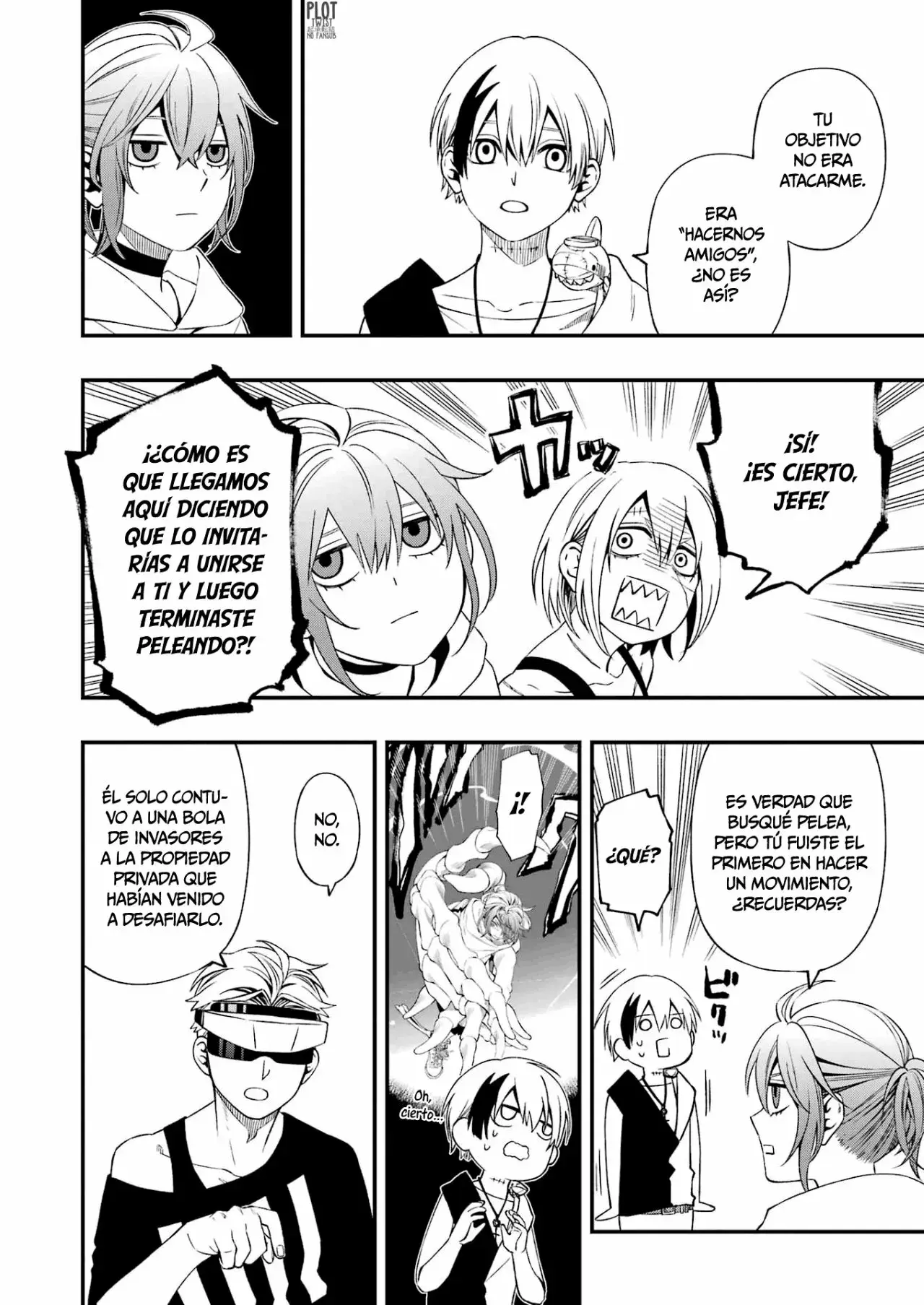 Capitulo 83 page 21