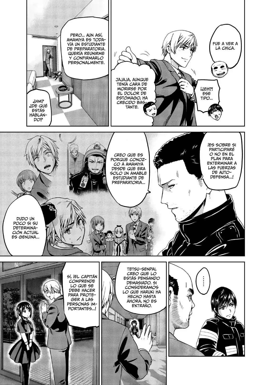 Capitulo 115 page 12