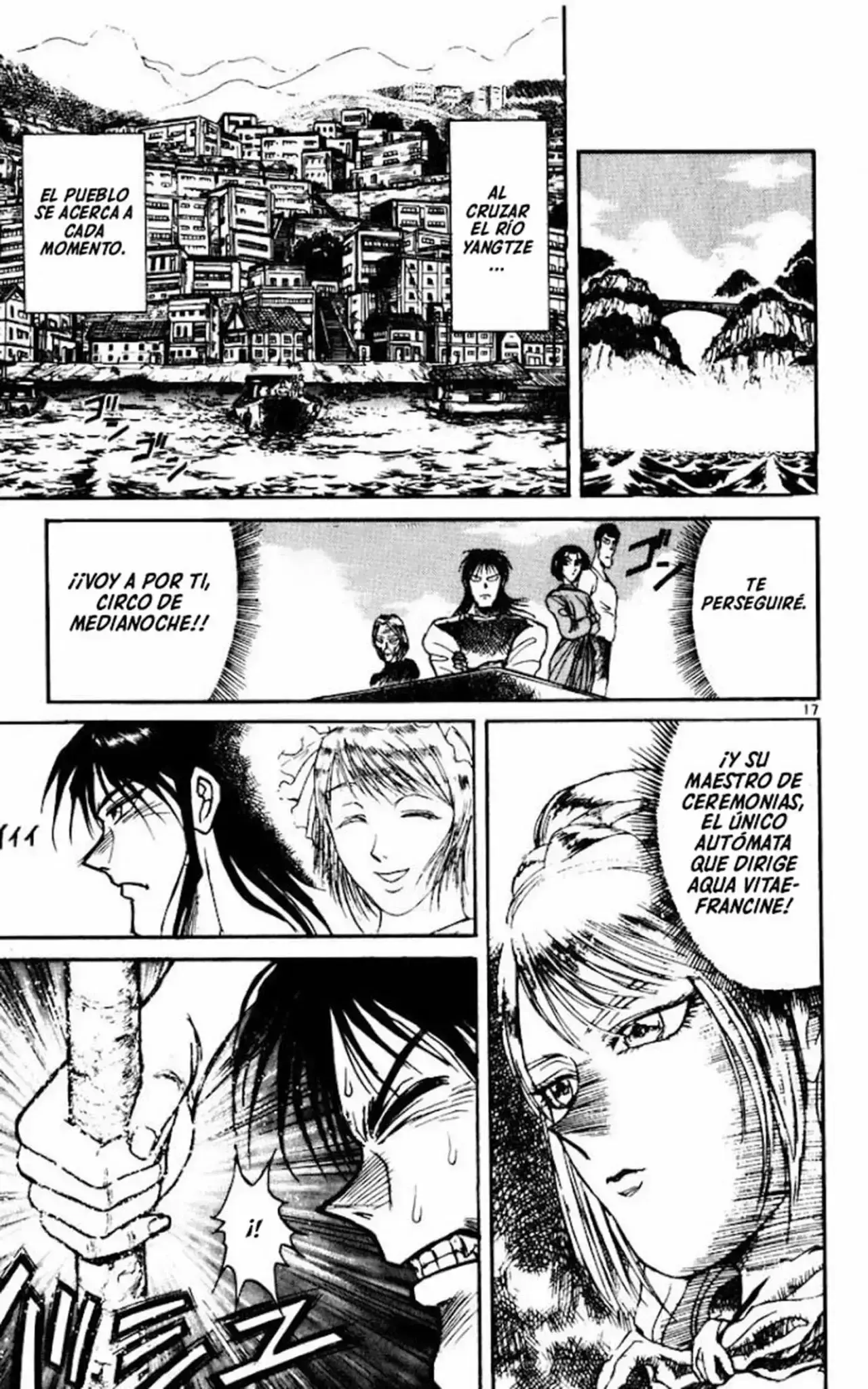 Capitulo 136 page 18