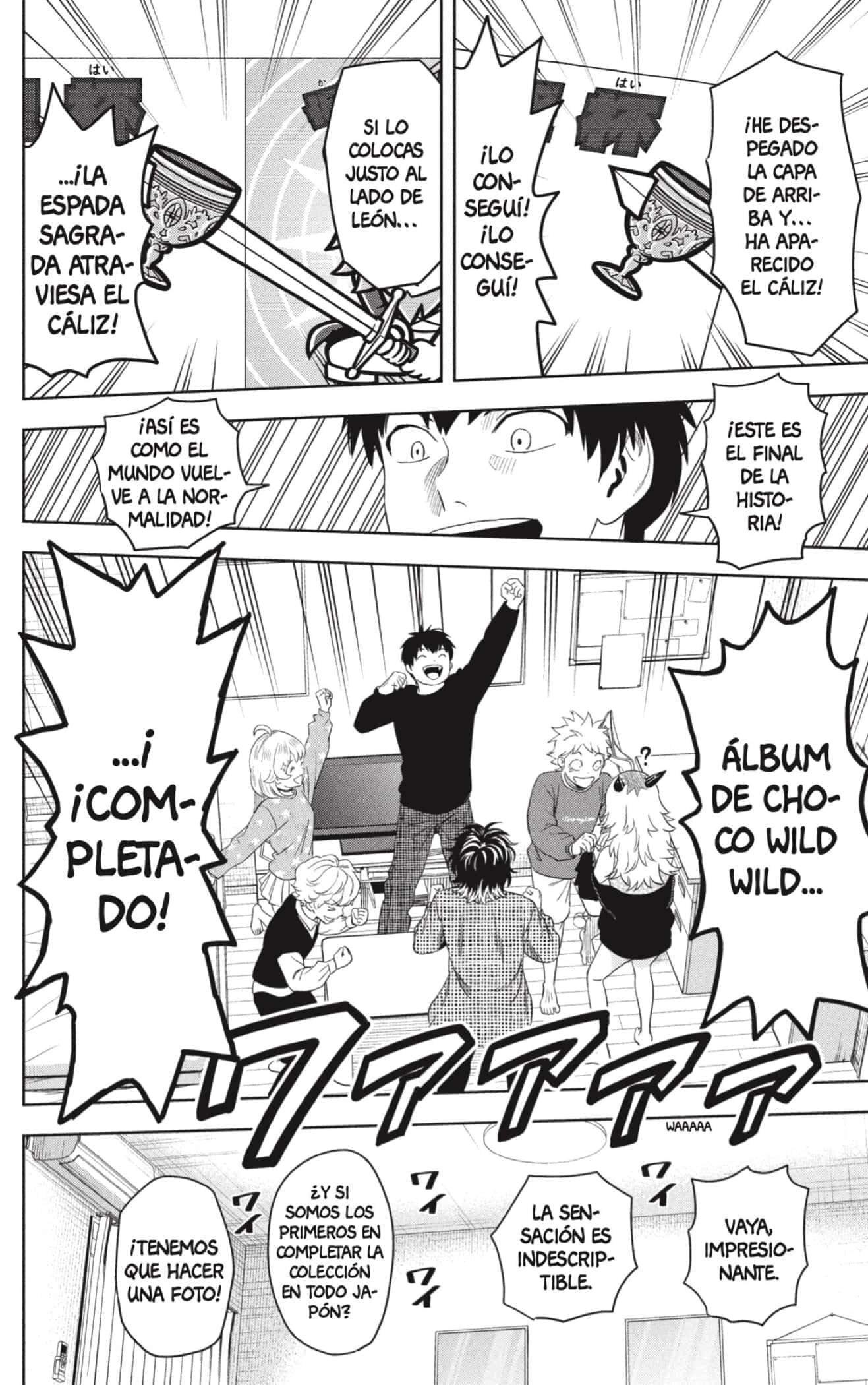 Capitulo 208 page 19