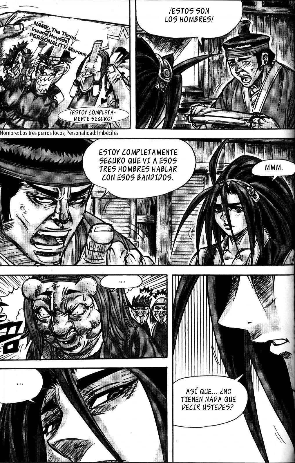 Capitulo 152 page 32
