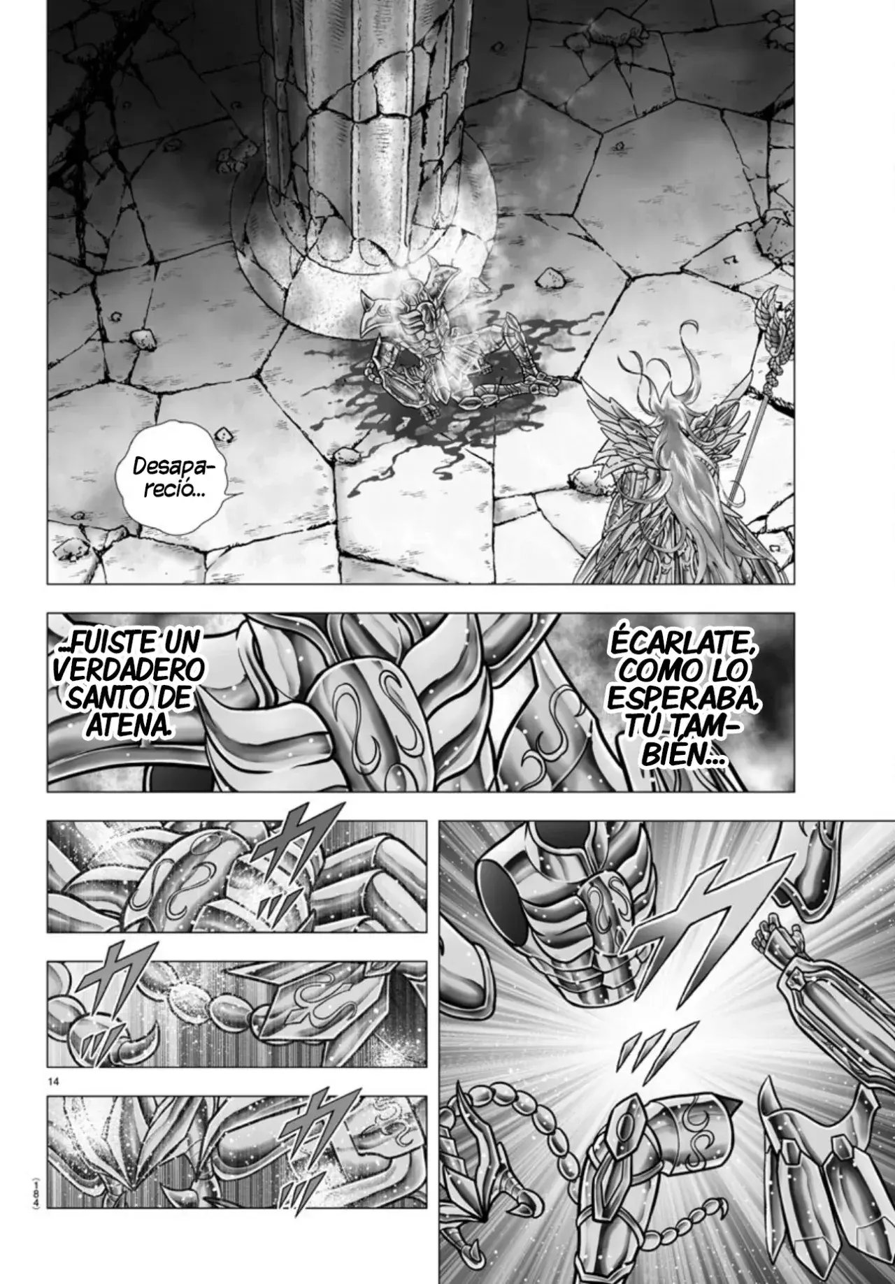 Capitulo 107 page 14