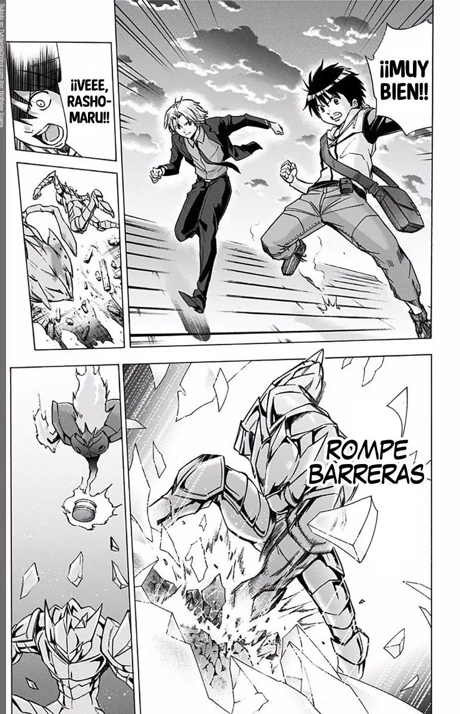 Capitulo 14 page 17