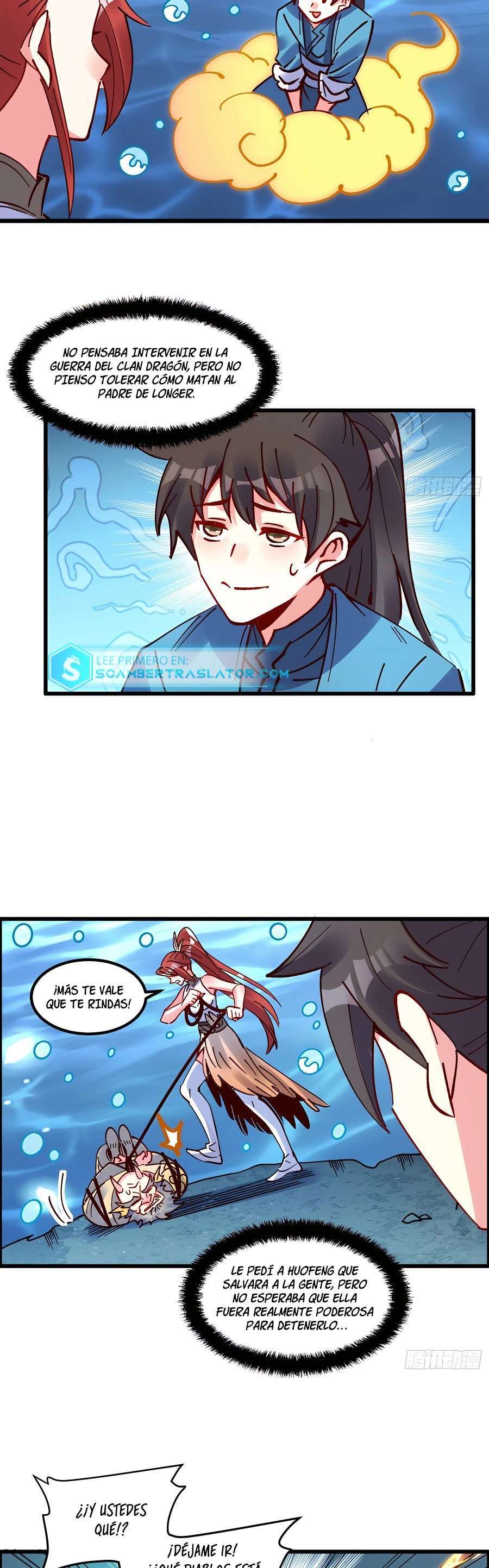 Capitulo 306 page 21