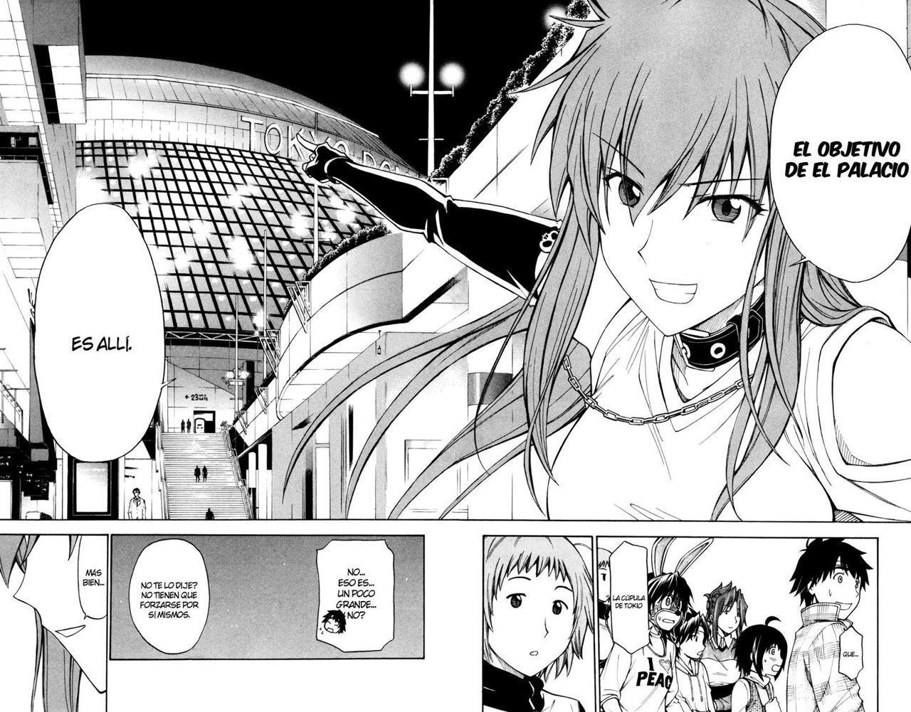 Capitulo 32 page 21