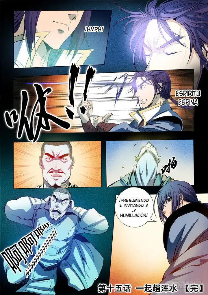 Capitulo 15 page 16