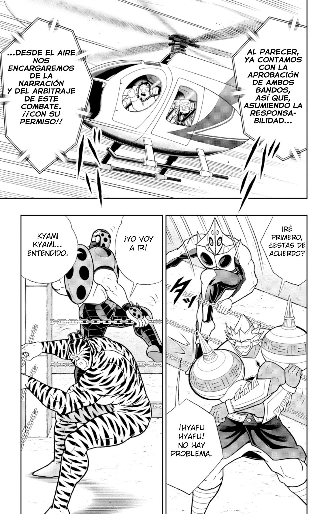 Capitulo 815 page 5