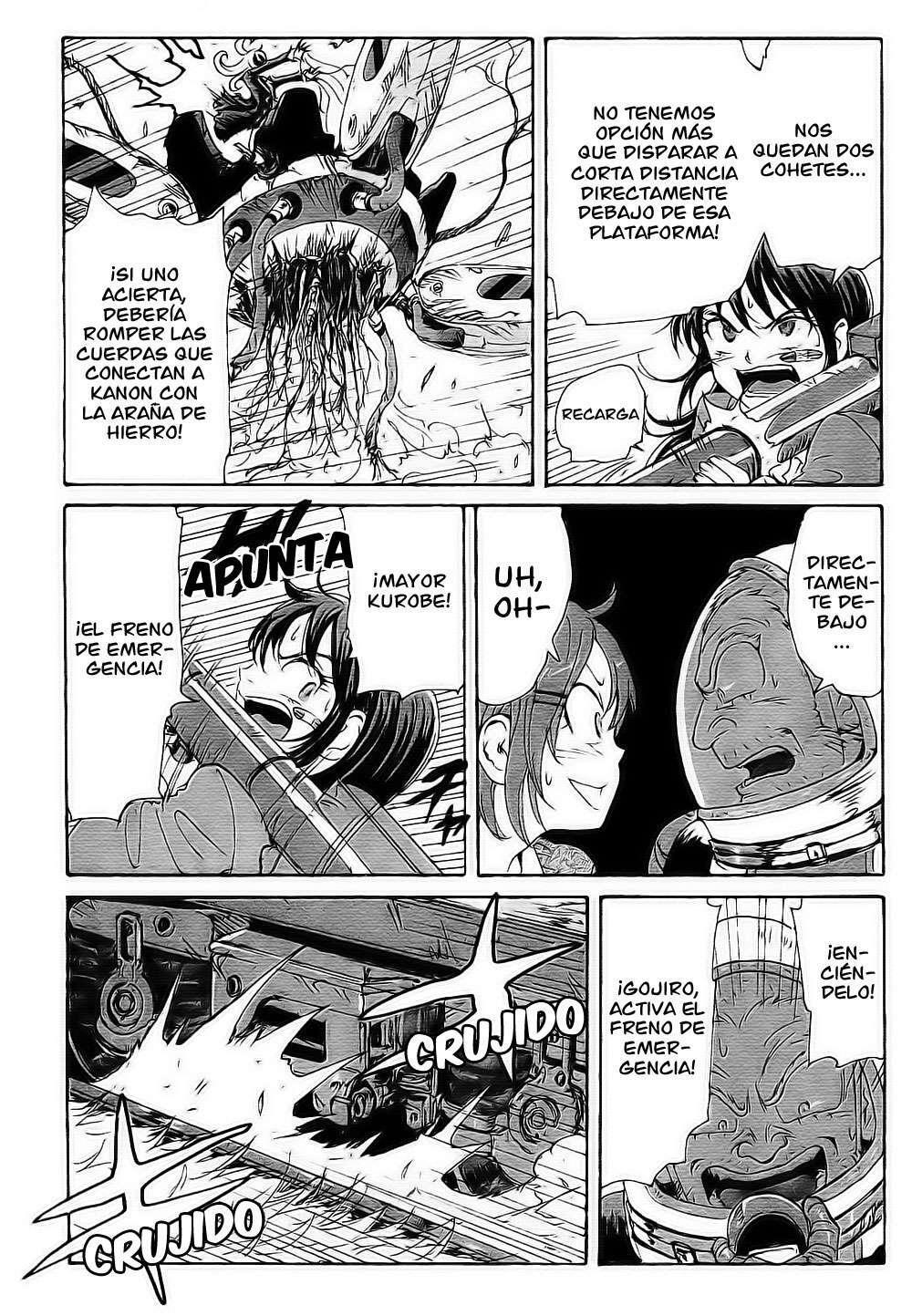 Capitulo 76 page 17