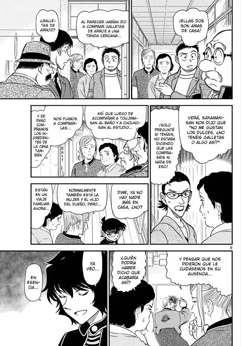 Capitulo 1036 page 9