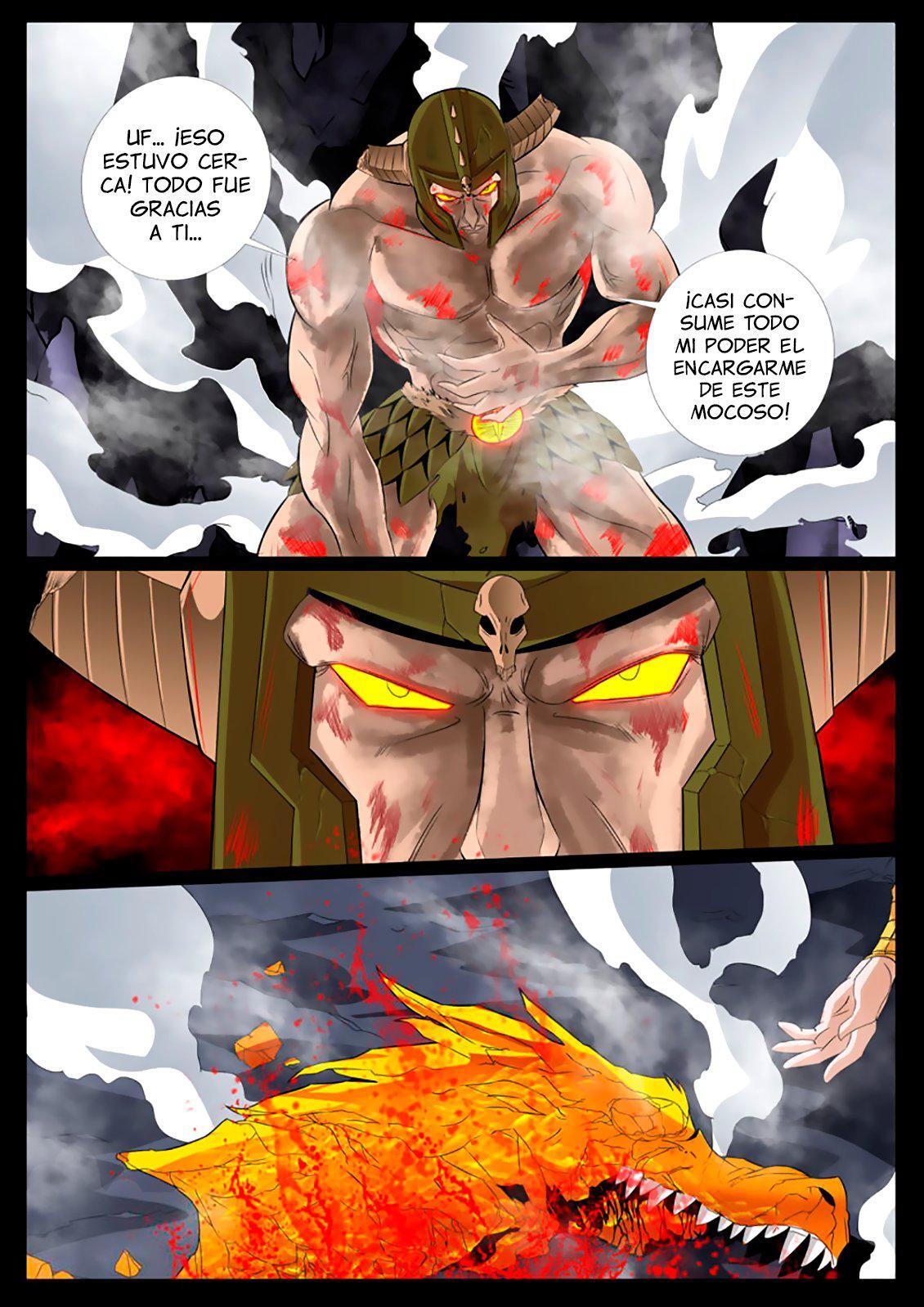 Capitulo 85 page 8