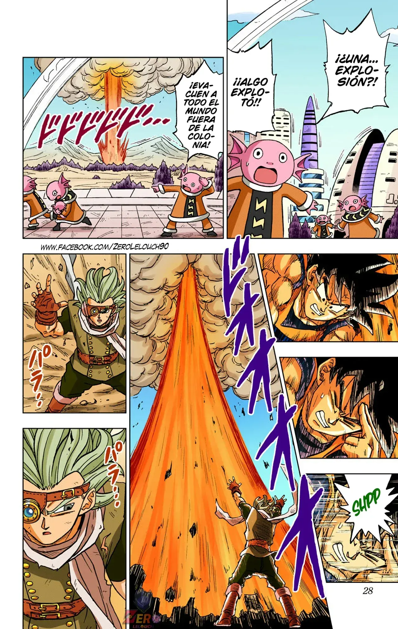 Capitulo 73 page 28