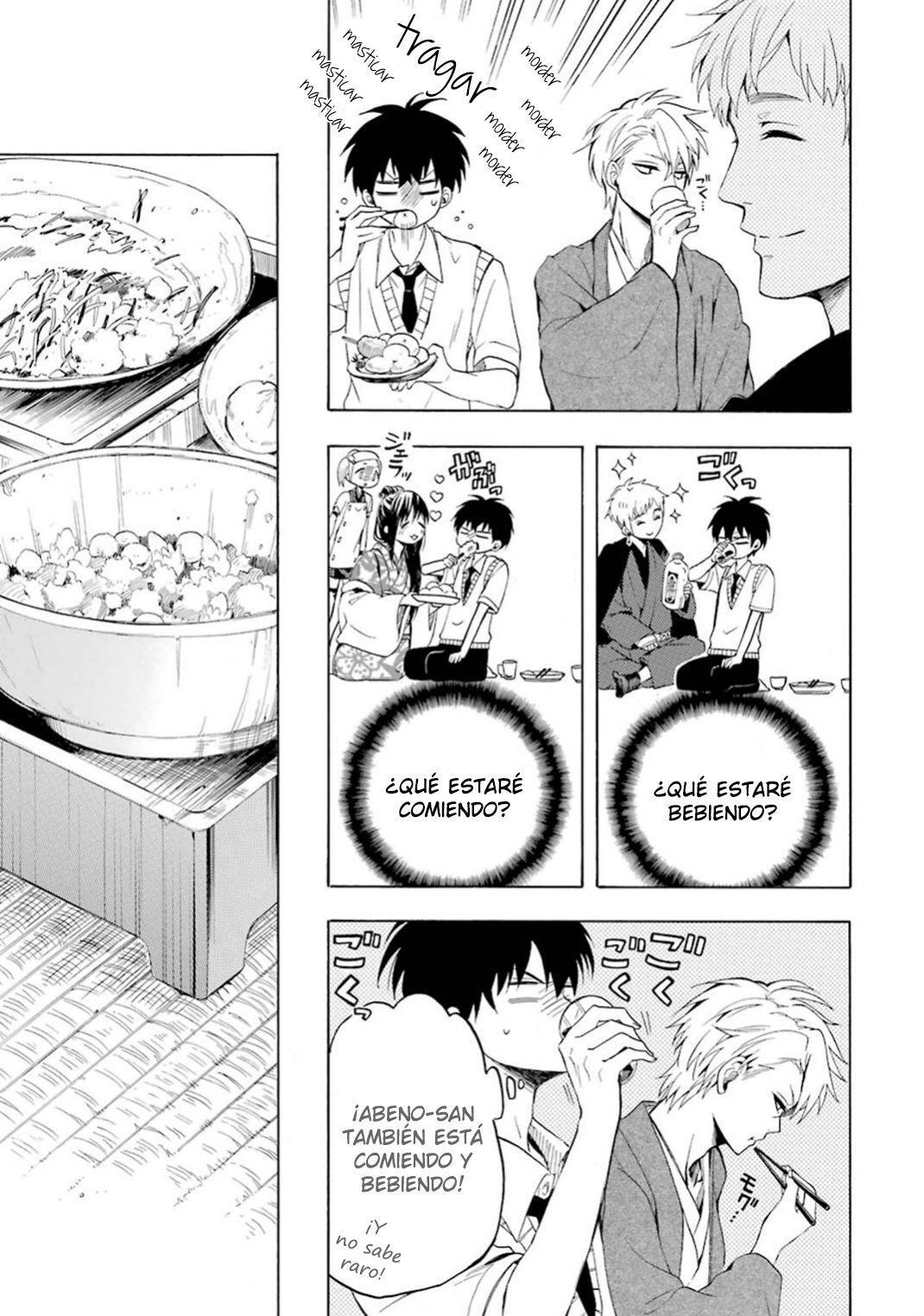 Capitulo 28 page 17