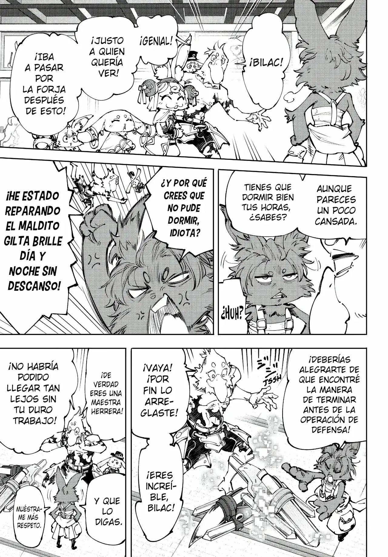 Capitulo 238 page 6
