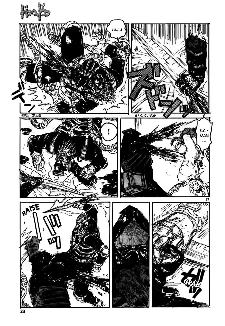 Capitulo 131 page 17