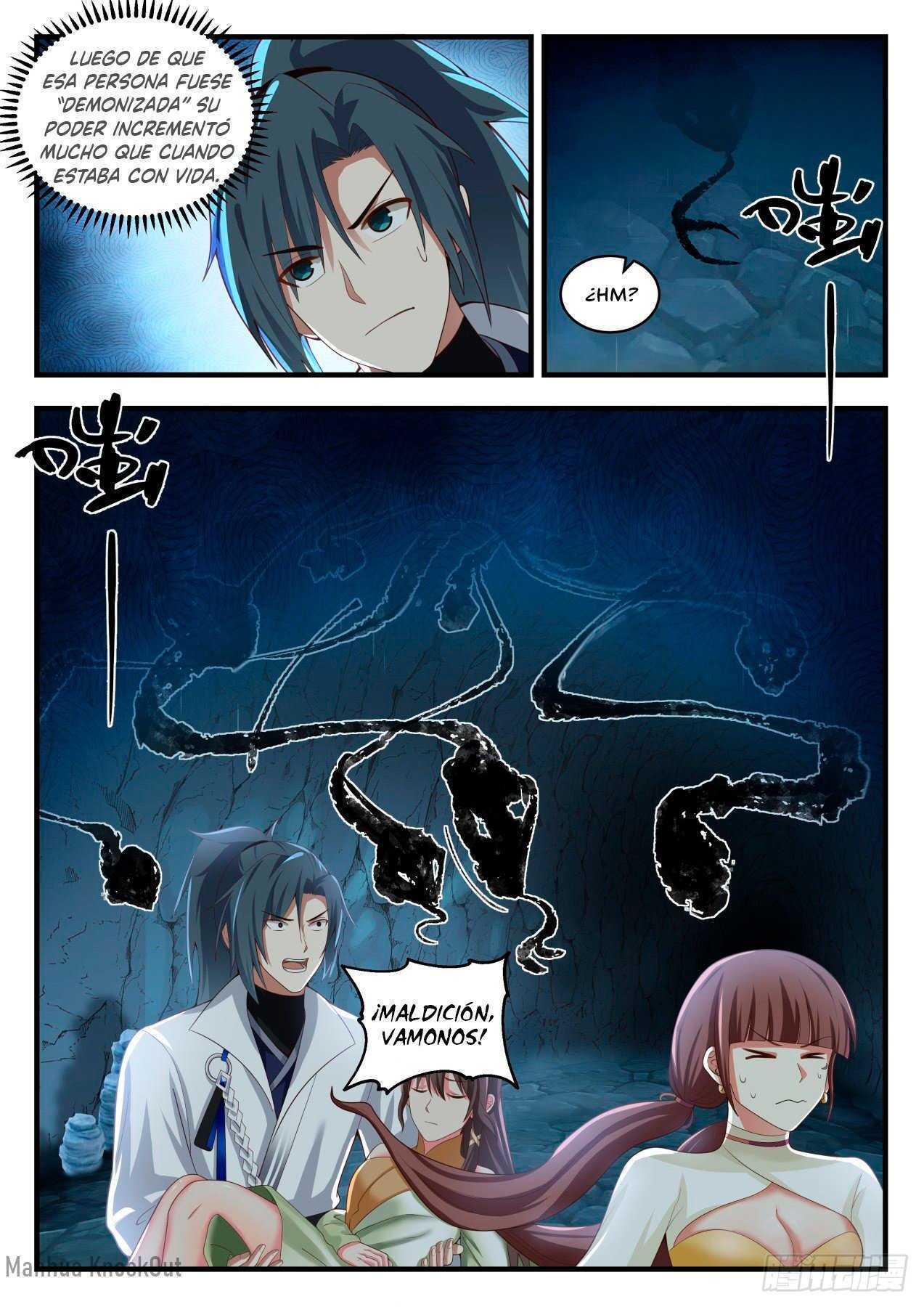 Capitulo 1661 page 11