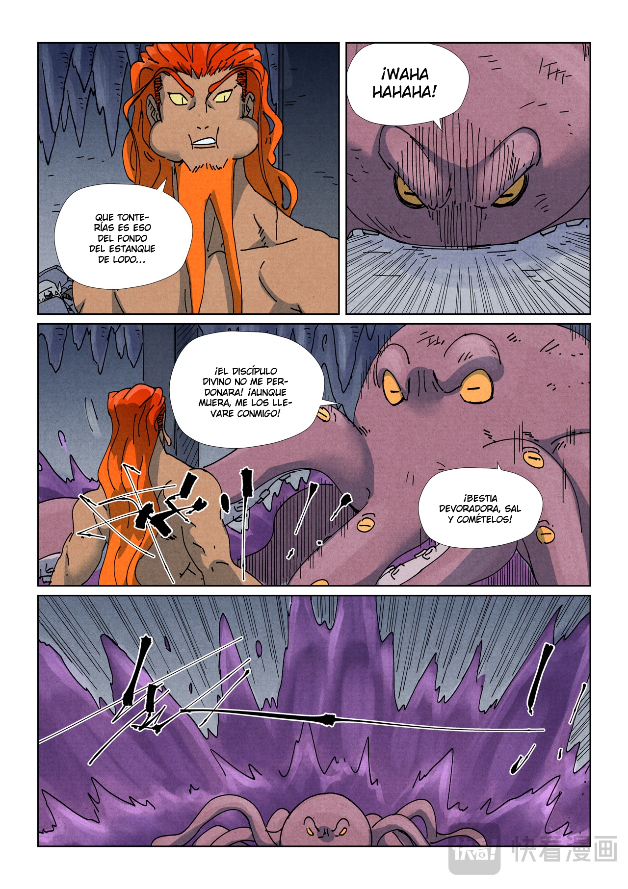 Capitulo 521 page 11