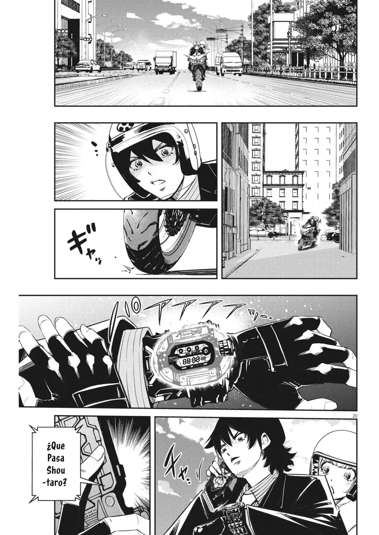 Capitulo 137 page 20