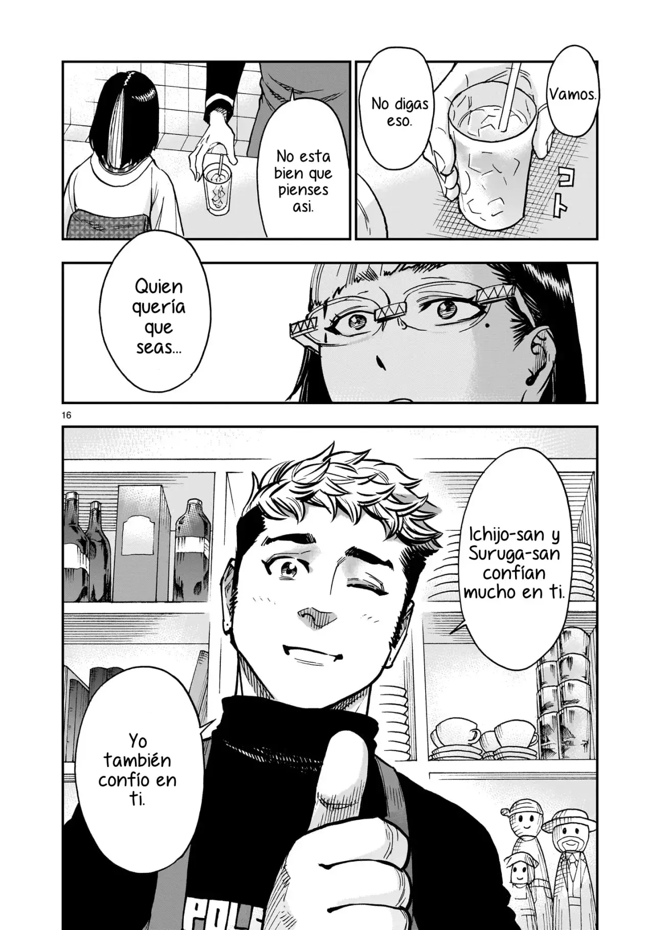 Capitulo 99 page 16