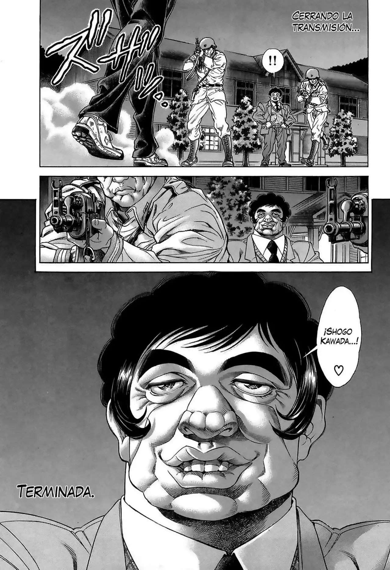 Capitulo 116 page 20