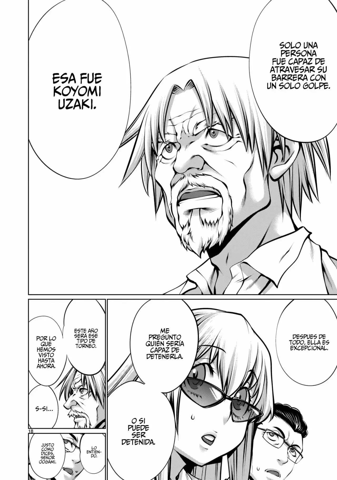 Capitulo 96 page 19