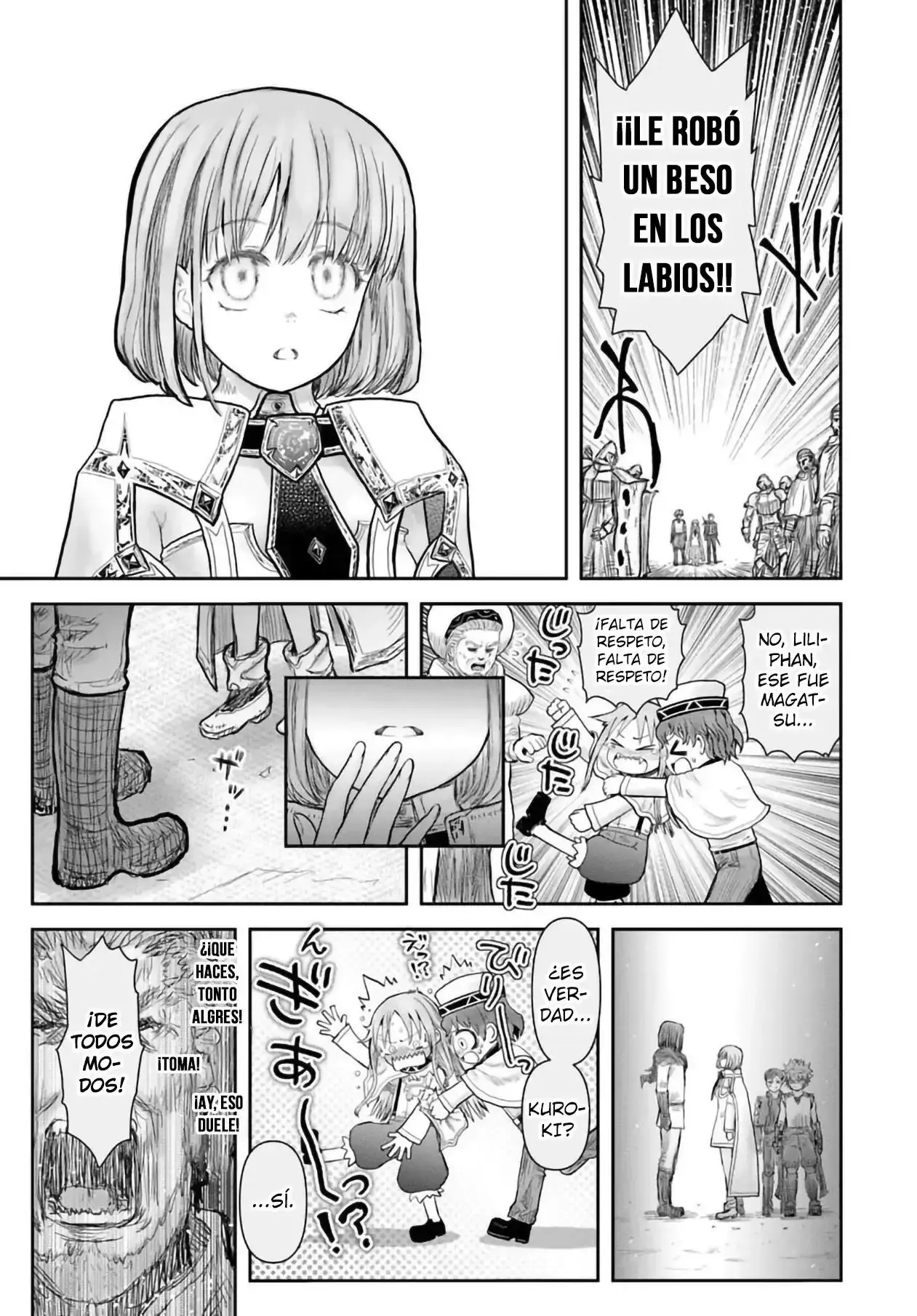 Capitulo 69 page 33