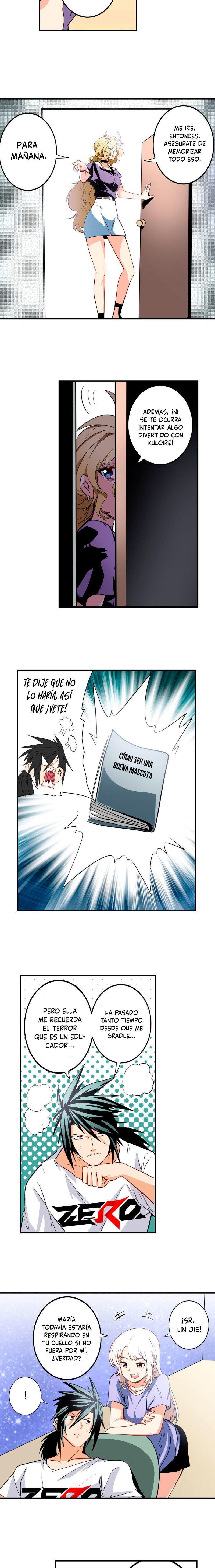 Capitulo 261 page 5