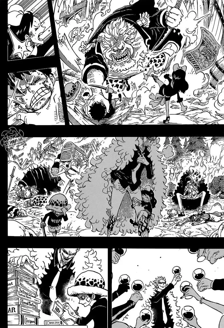 Capitulo 763 page 15