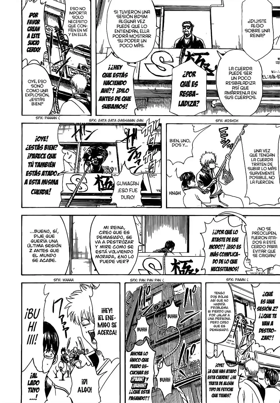 Capitulo 615 page 16