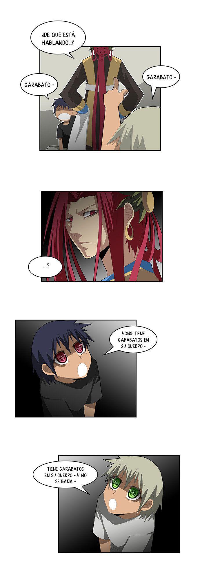 Capitulo 85 page 15