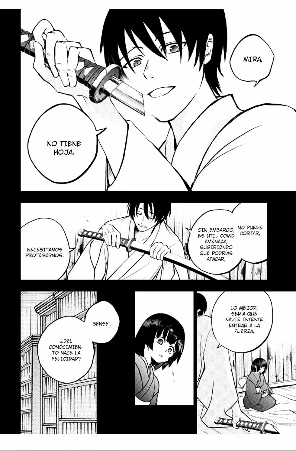 Capitulo 141 page 35