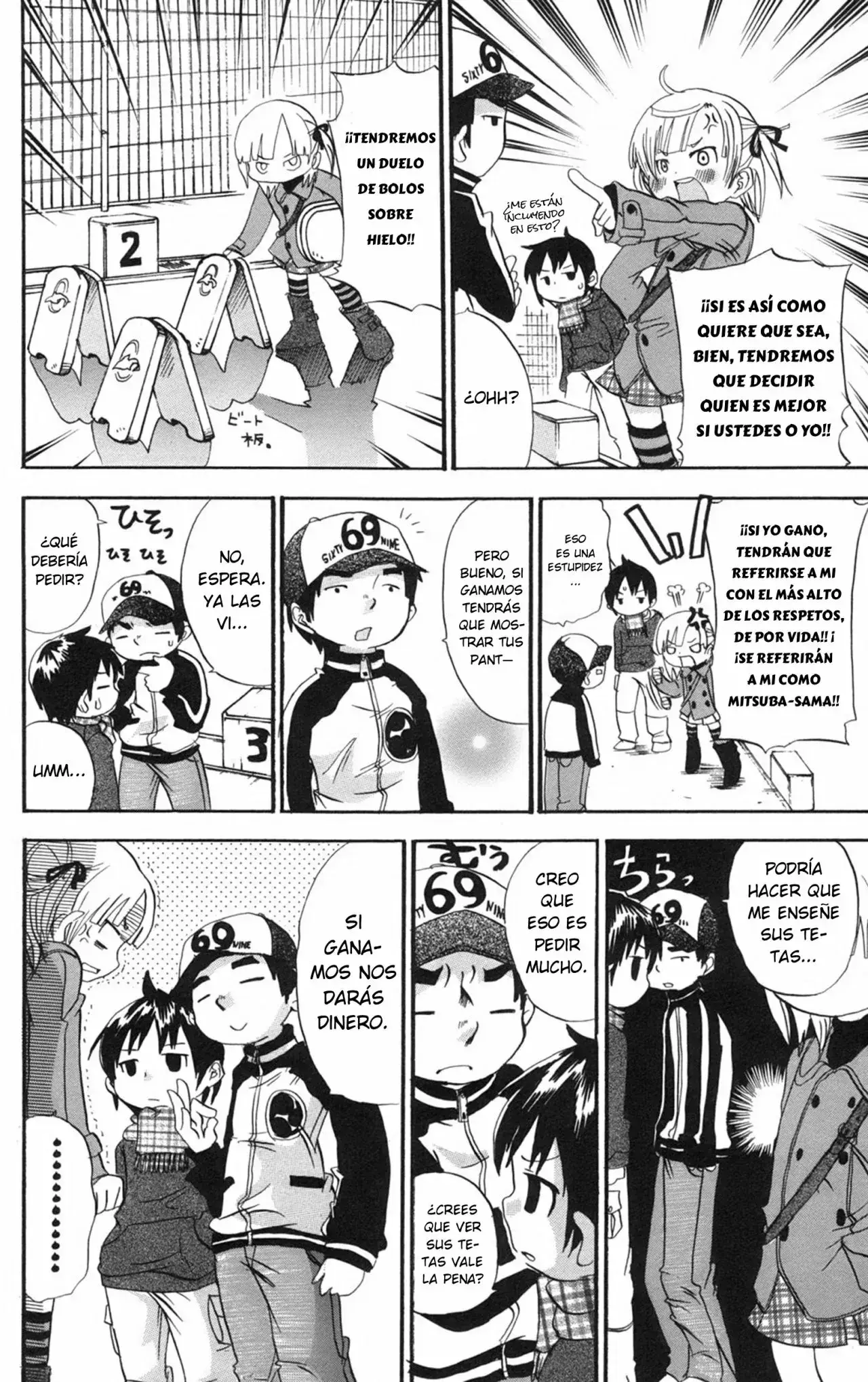 Capitulo 32 page 5