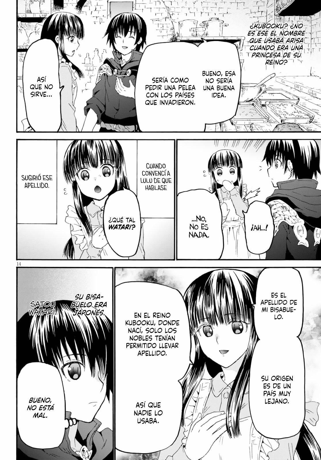 Capitulo 65 page 14