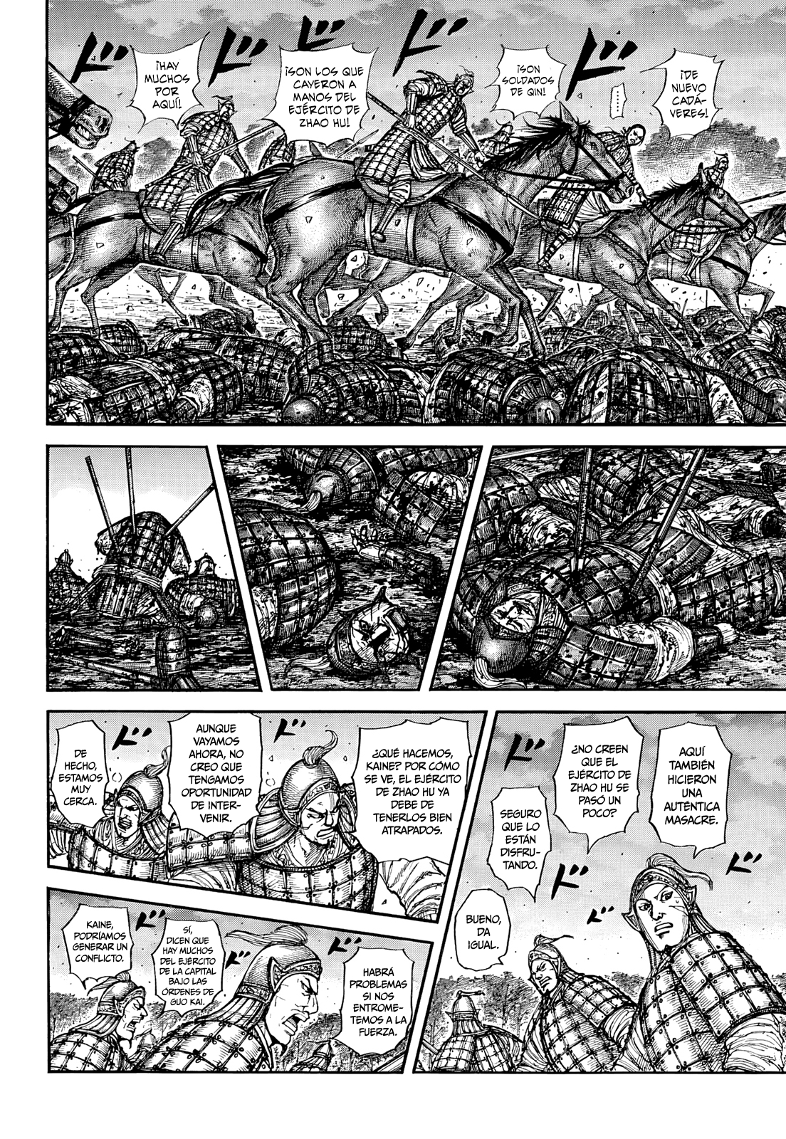 Kingdom — Capítulo 886 — Página 16