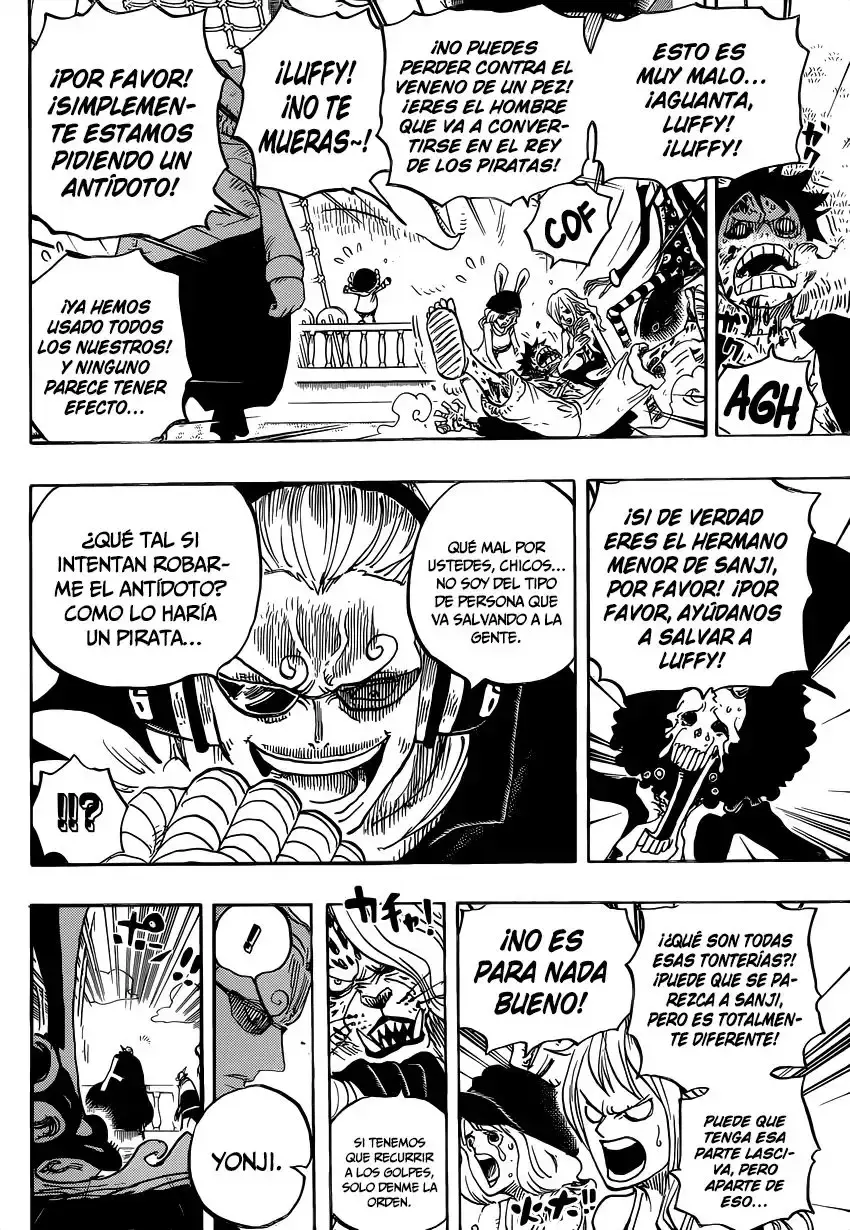 Capitulo 826 page 7