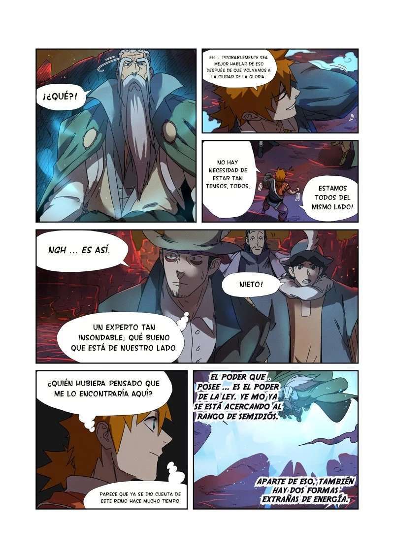 Capitulo 235 page 8