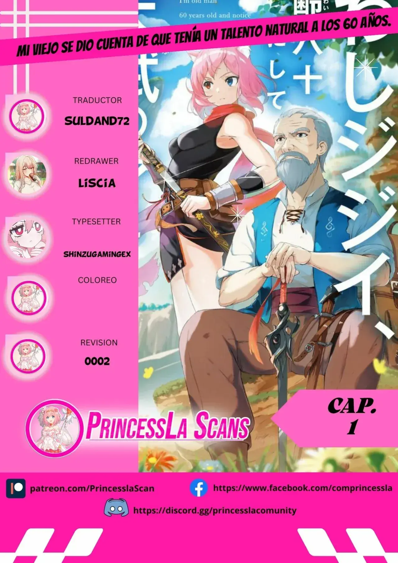 Capitulo 1 page 1