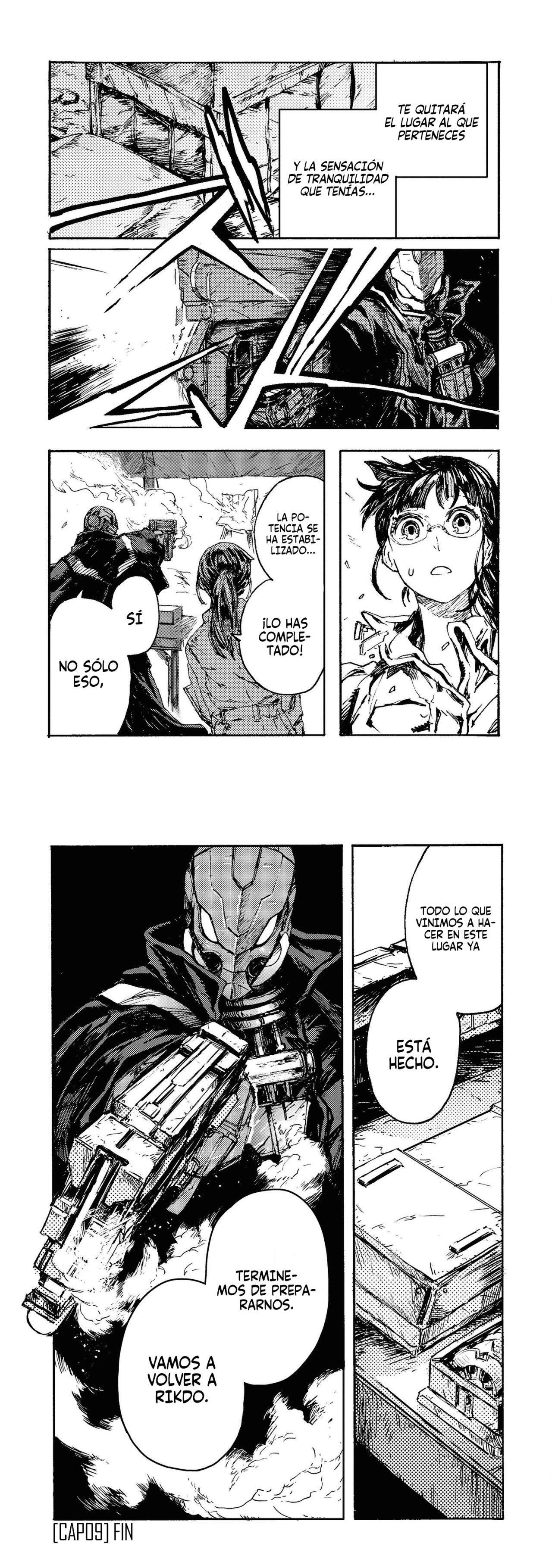Capitulo 9 page 11