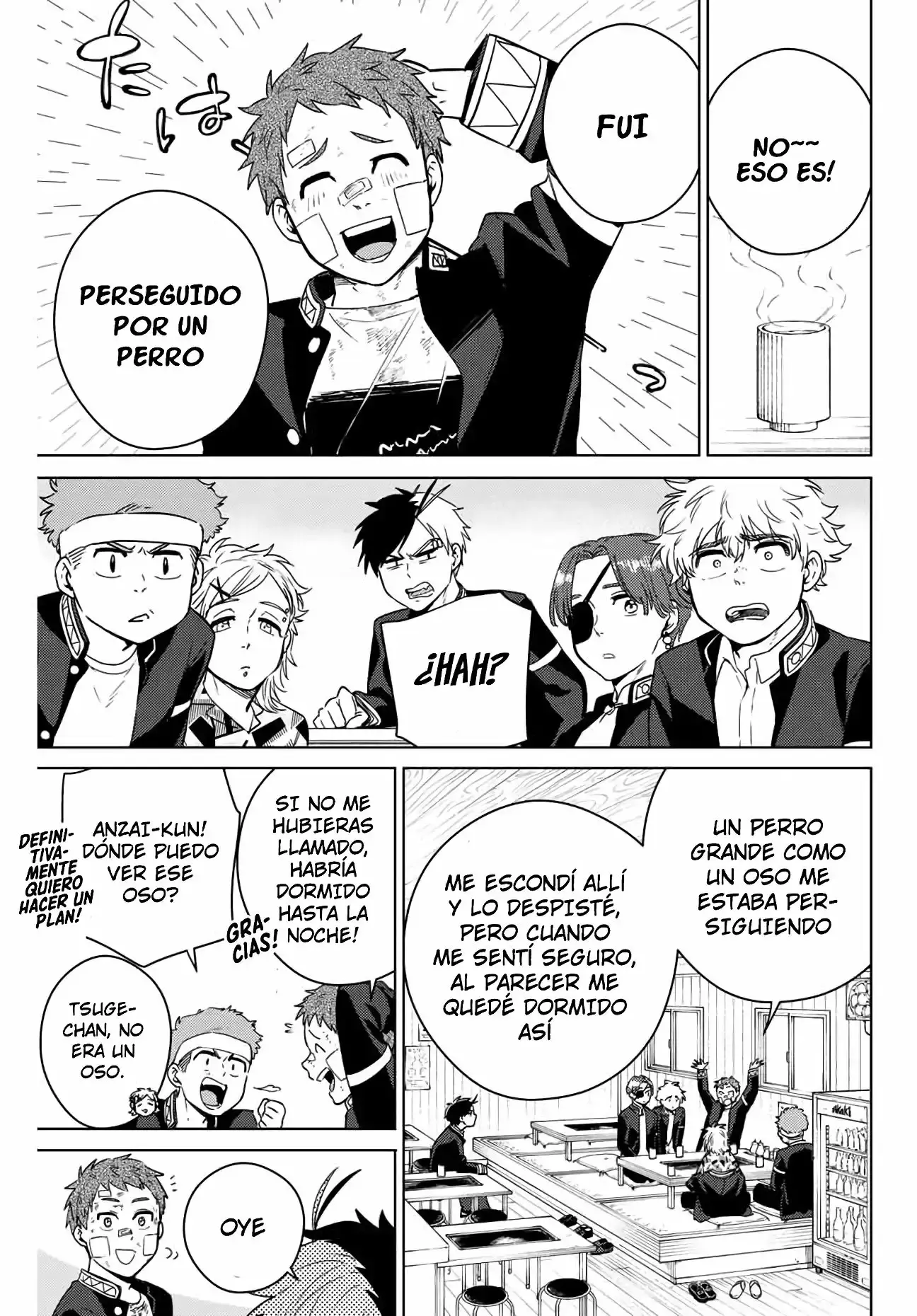 Capitulo 39 page 3