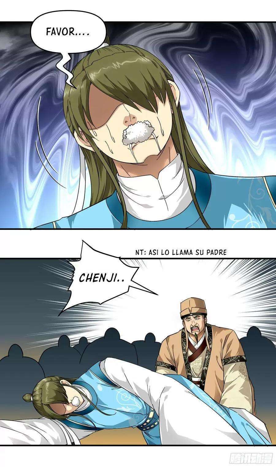 Capitulo 60 page 21
