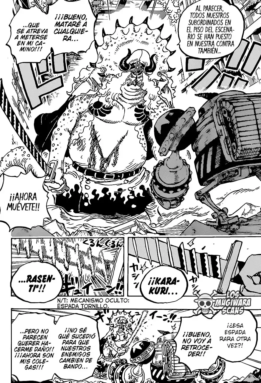 Capitulo 1019.5 page 7
