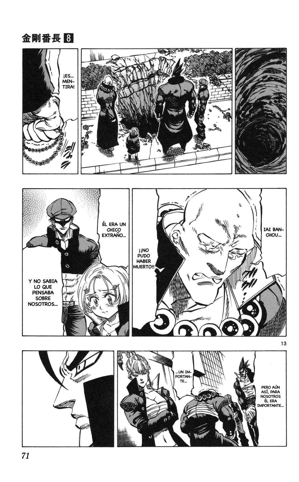 Capitulo 69 page 12