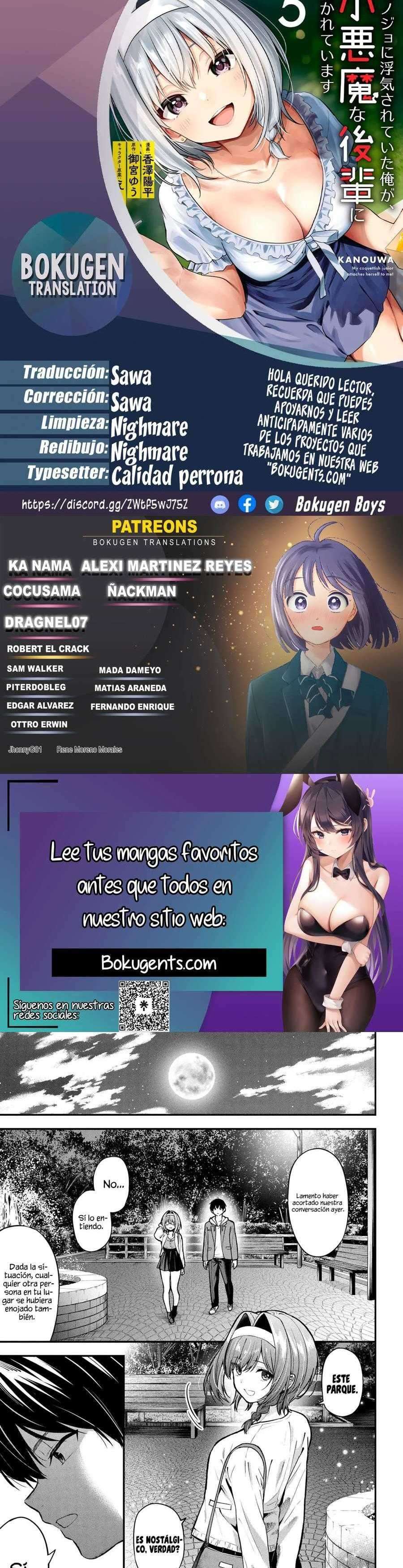 Capitulo 31 page 1