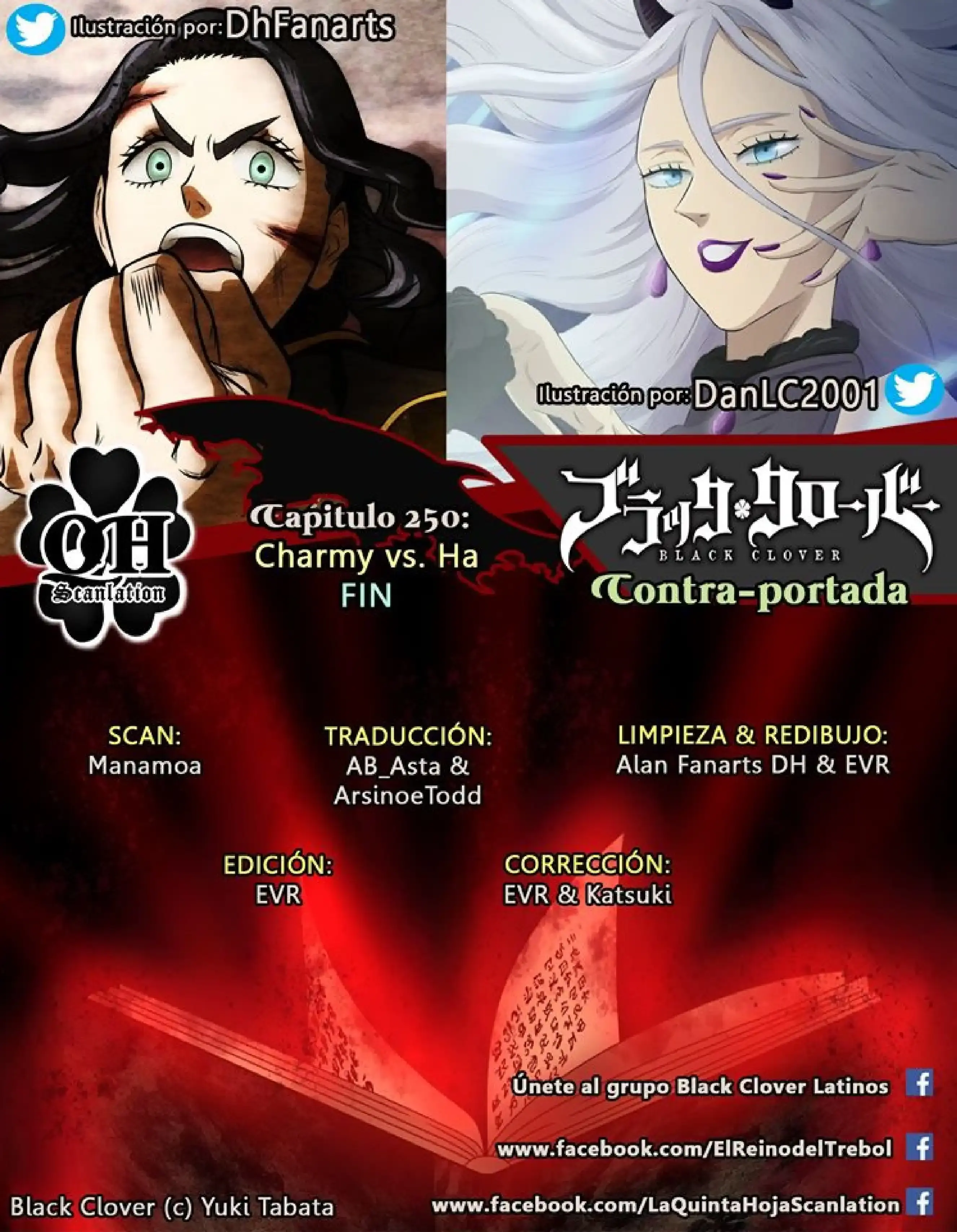 Capitulo 250 page 14