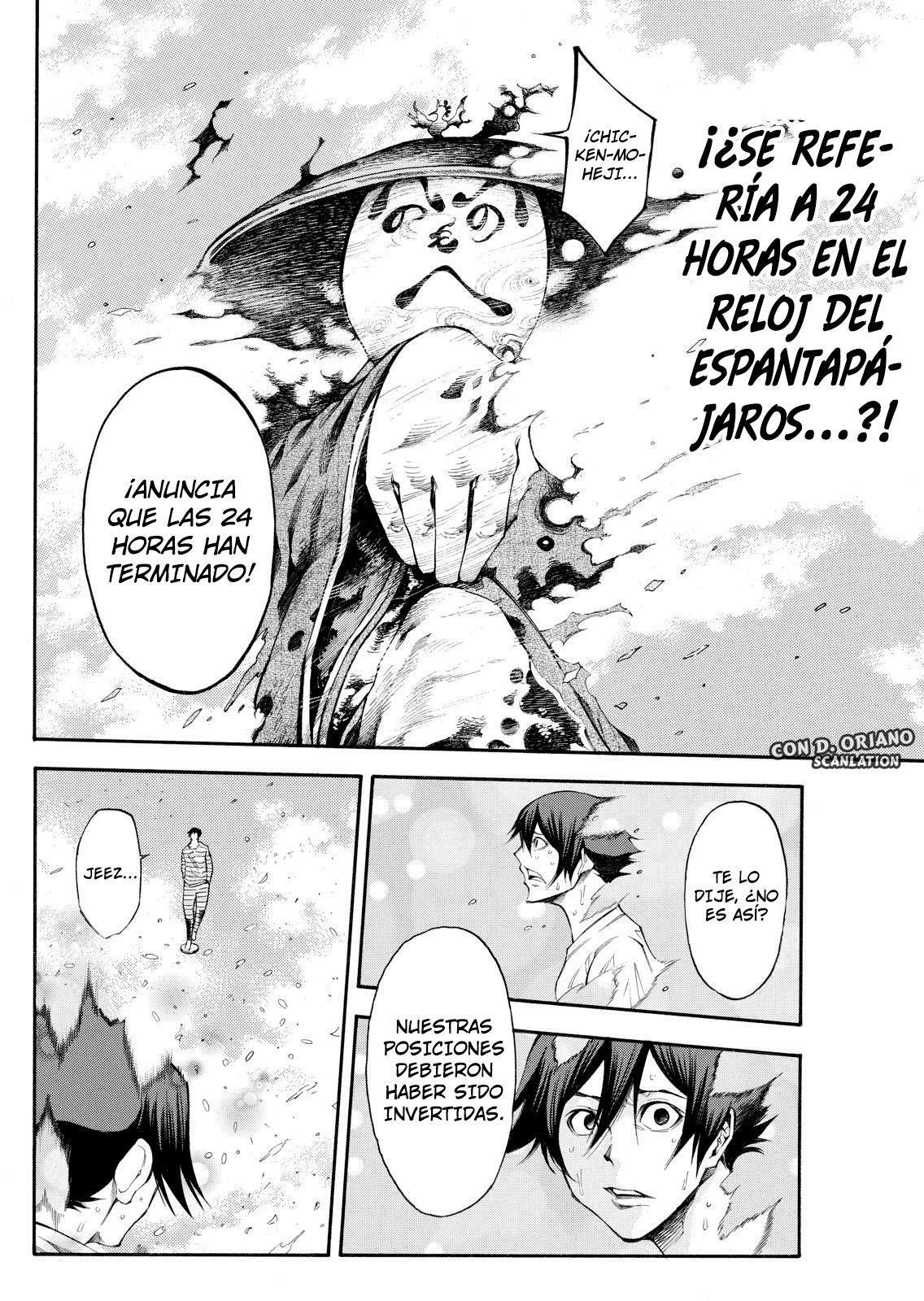 Capitulo 102 page 14
