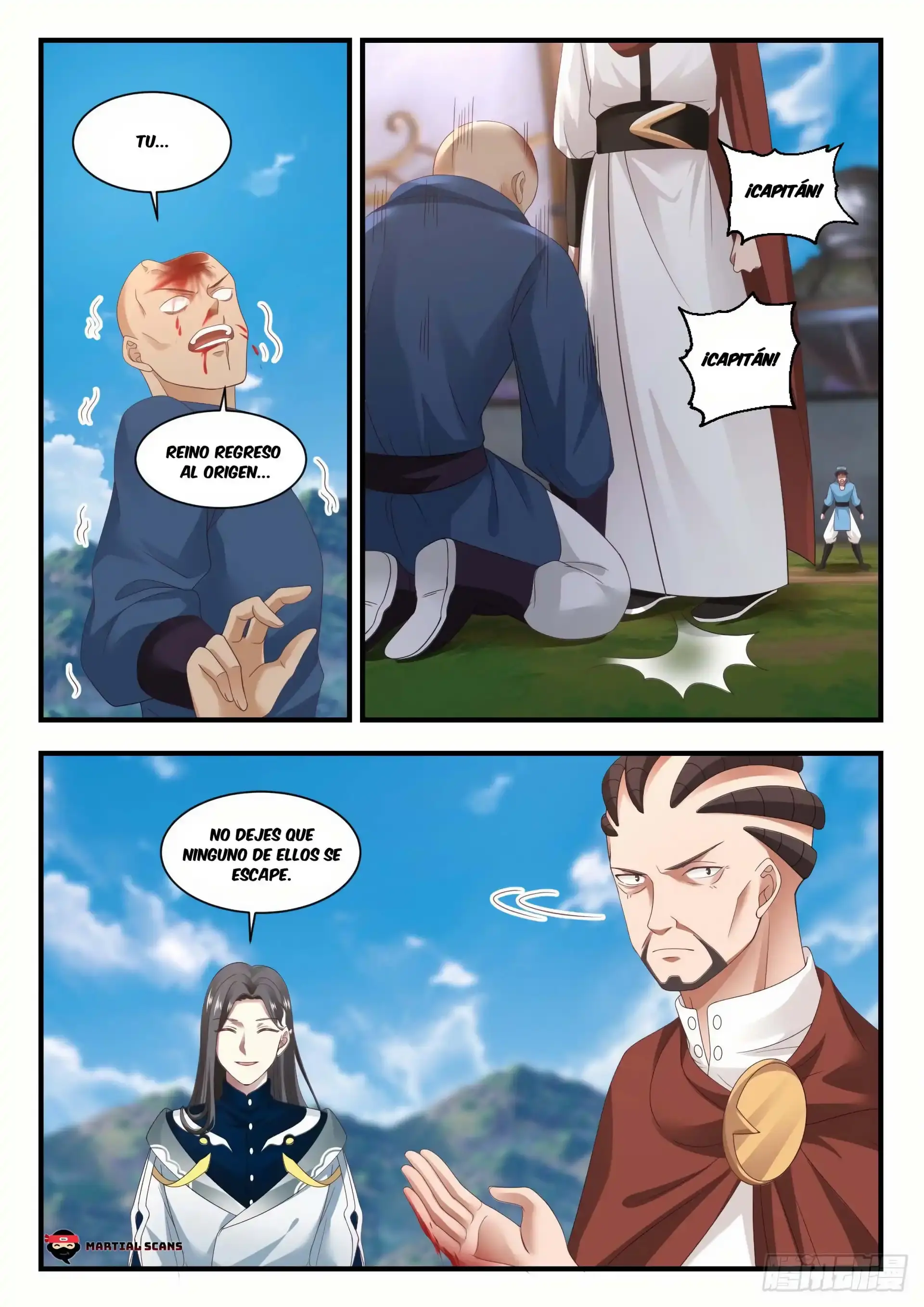 Capitulo 911 page 12
