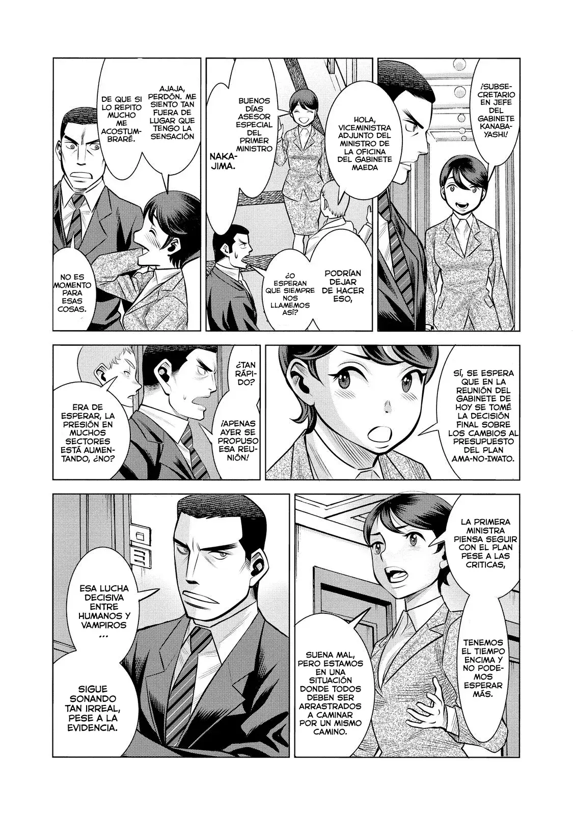 Capitulo 71 page 11